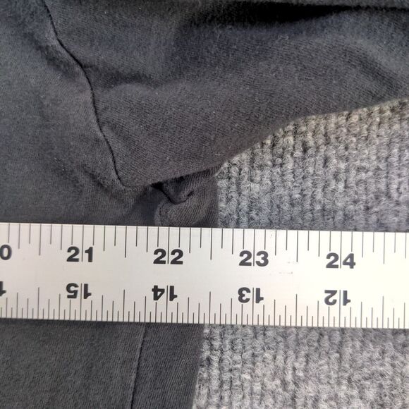 Fanatics Men's Purdue Boilermakers T-Shirt Black XLT Short Sleeve 100% Cotton - Picture 11 of 11